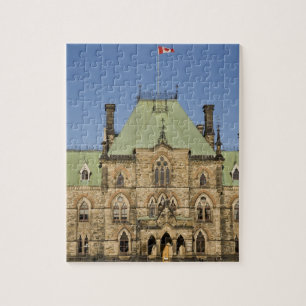 Quebra-cabeça Edifício do Parlamento em Ottawa, Ontário, Canad