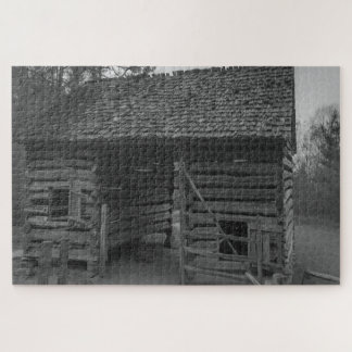 Quebra-cabeça Edifício Rustic