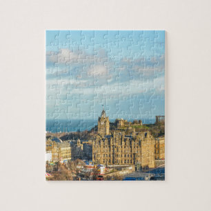 Quebra-cabeça Edimburgo, Scotland