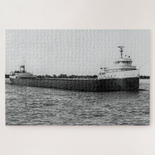 Quebra-cabeça Edmund Fitzgerald em Ruas.