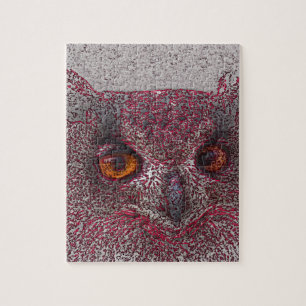 Quebra-cabeça Eethal Owl