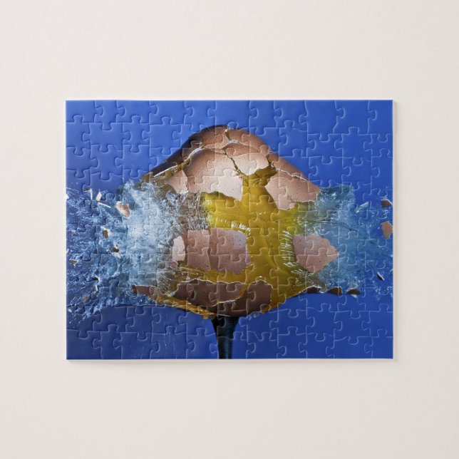 Quebra-cabeça Eggceptional (Horizontal)