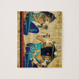 Quebra-cabeça Egipto antigo 6
