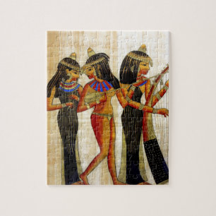 Quebra-cabeça Egipto antigo 7