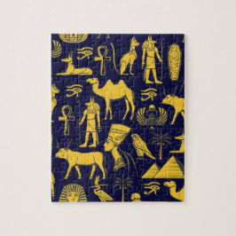 Quebra-cabeça Egyptian Puzzle Masterpiece