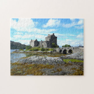 Quebra-cabeça Eilean Donan Castle