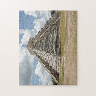 Quebra-cabeça EL Castillo de Chichen Itza