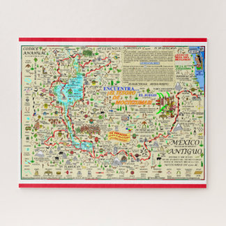 Quebra-cabeça El juego del tesoro en~ ROMPECABEZAS"QUEBRA-CABEÇA