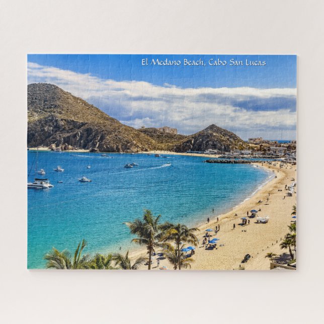 Quebra-cabeça El Medano Beach, Cabo San Lucas, México (Horizontal)