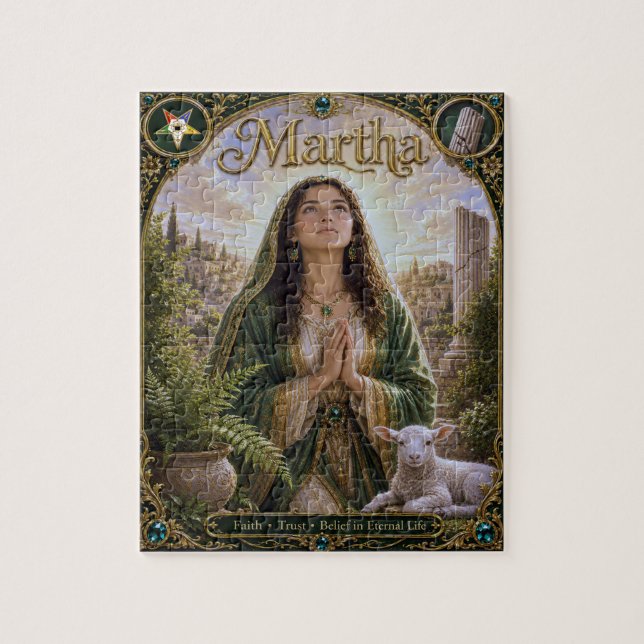 Quebra-cabeça Electa (Vertical)
