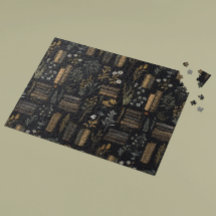 Elegante Book Design - Academia Escura - Livro Vin