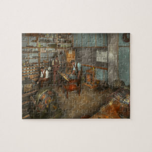 Quebra-cabeça Eletricista - curso 1915 da engenharia elétrica