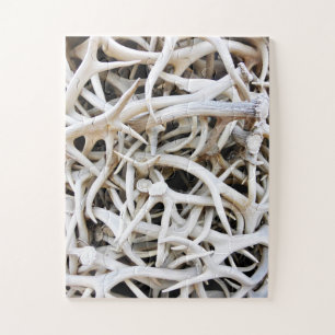 Quebra-cabeça Elk Antlers de Jigsaw