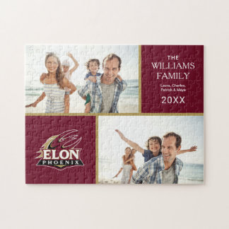 Quebra-cabeça Elon Phoenix