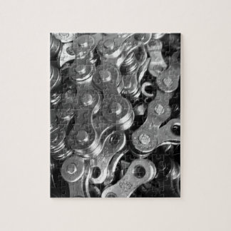 Quebra-cabeça Elos de corrente da bicicleta