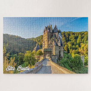 Quebra-cabeça Eltz Castle, Alemanha