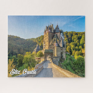 Quebra-cabeça Eltz Castle, Alemanha