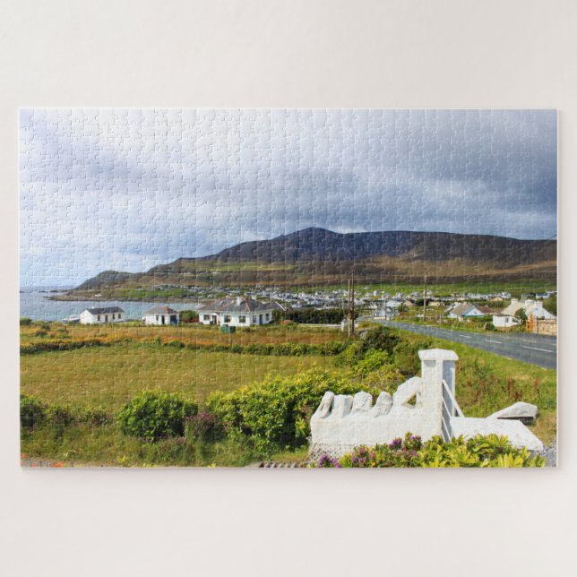 Quebra-cabeça Em Achill Island (Horizontal)