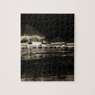 Quebra-cabeça Em Bora Bora