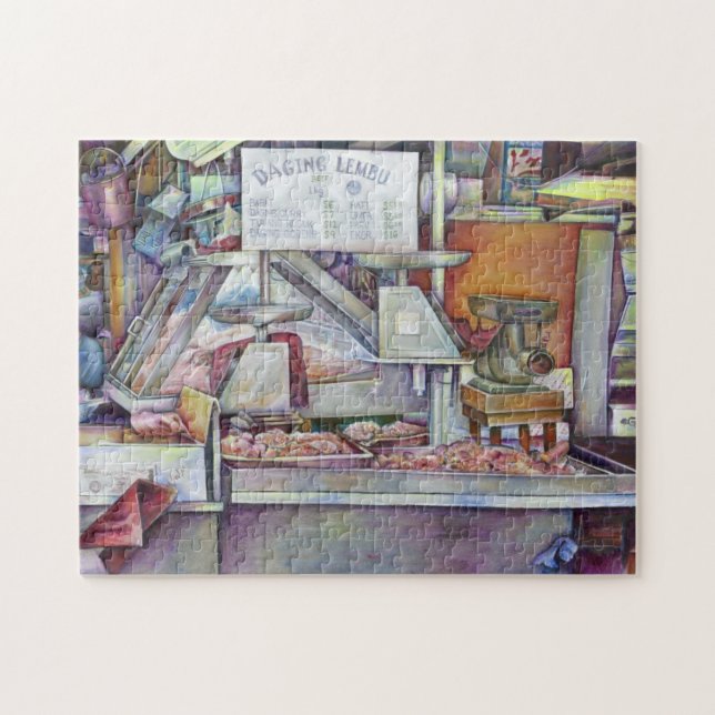 Quebra-cabeça Em dez minutos, esqueci o aniversário da minha esp (Horizontal)