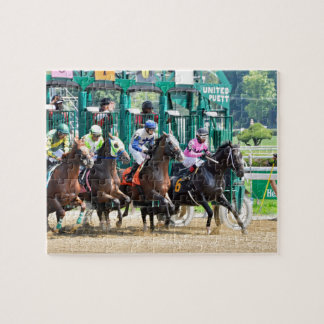 Quebra-cabeça Em Saratoga