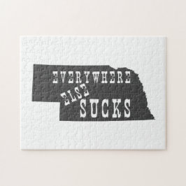 Quebra-cabeça Em Todo Lugar, O Que É Que É?