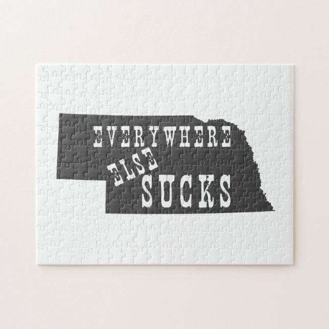 Quebra-cabeça Em Todo Lugar, O Que É Que É? (Horizontal)