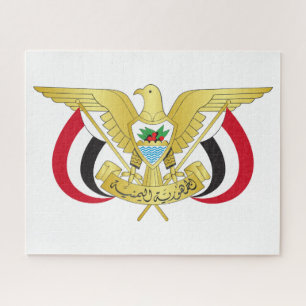 Quebra-cabeça emblema