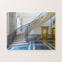 Emergência Staircase Flórida.