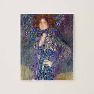 Quebra-cabeça Emilie Floege, 1902