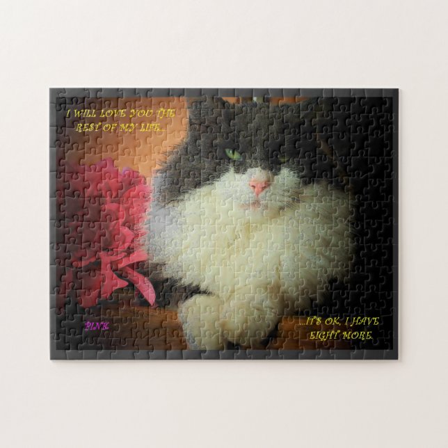 Quebra-cabeça Emissão de Compromisso-Valenpuzzle (Horizontal)