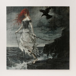 Quebra-cabeça Encadeado às Rochas