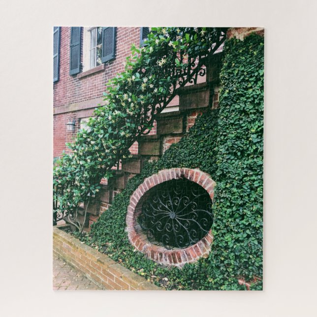 Quebra-cabeça Encantando Savannah Staircase (Vertical)