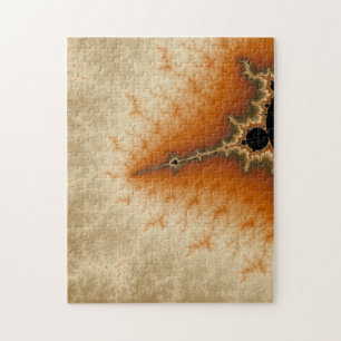 Quebra-cabeça Enchimento do tarte de abóbora