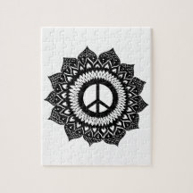 Encontras | Mandala interno peace desenho your