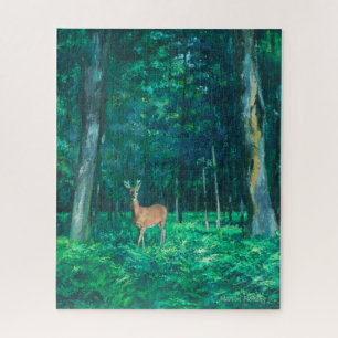 Quebra-cabeça Encontro da surpresa