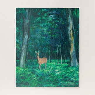 Quebra-cabeça Encontro da surpresa