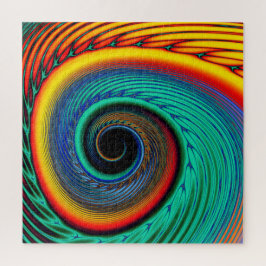 Quebra-cabeça Encontro de Fogo e Água