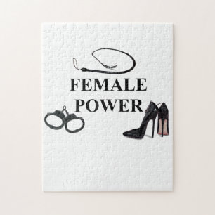 QUEBRA-CABEÇA ENERGIA FEMININA
