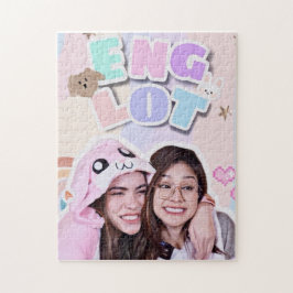 Quebra-cabeça Englot Engfa and Chartlotte Beauty Queens Thai GL