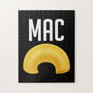 Quebra-cabeça Engraçado Matar Macaroni E Queijo Halloween