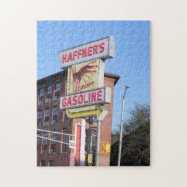 QUEBRA-CABEÇA ENIGMA DE ABASTECIMENTO