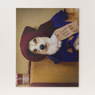 Quebra-cabeça Enigma de serra de vaivém 500 do Corgi de