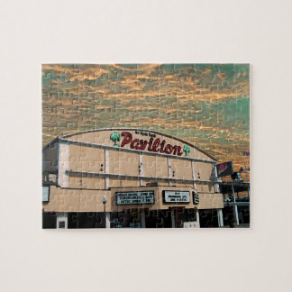 Quebra-cabeça Enigma do Pavilhão de Myrtle Beach
