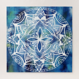 Quebra-cabeça Enigma pacífico