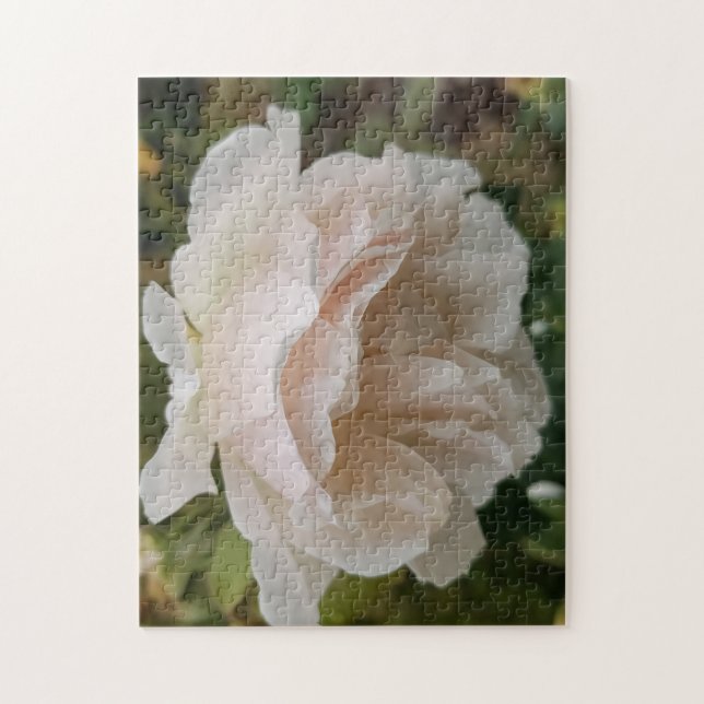 Quebra-cabeça Enigma Rosa (Vertical)