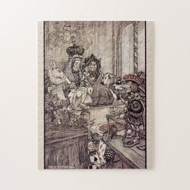 Quebra-cabeça Ensaio 2 (Vertical)