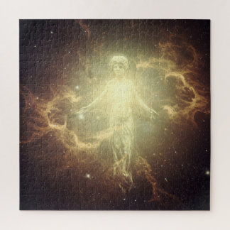 Quebra-cabeça Entidade Antiga Aparece em profundidade do Espaço