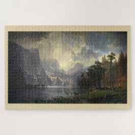 Quebra-cabeça Entre Sierra Nevada