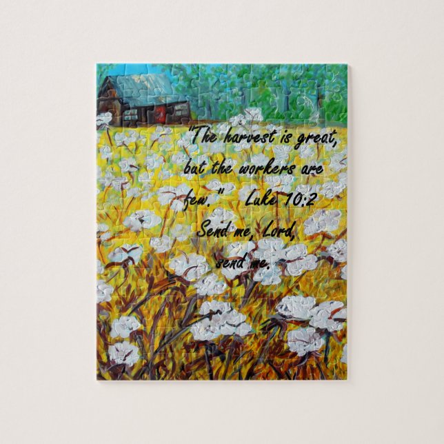 Quebra-cabeça Envie-me (Vertical)